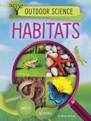 cover image of Habitats